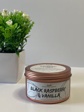 Load image into Gallery viewer, Black Raspberry & Vanilla